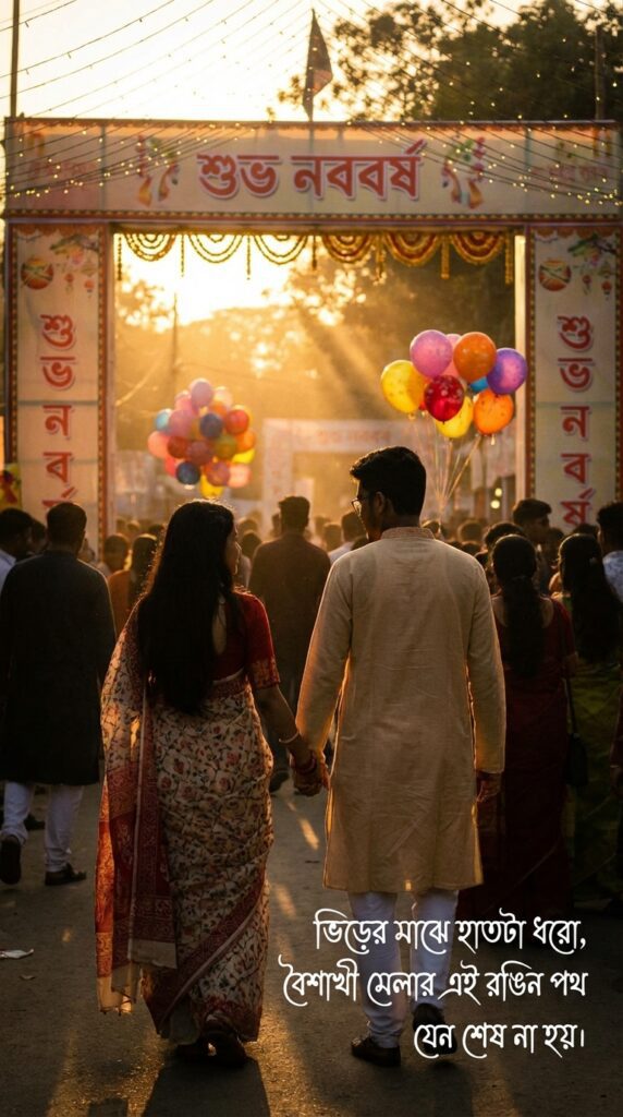 Boishakhi Mela Caption