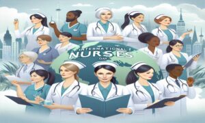 Read more about the article ১৬১+ আন্তর্জাতিক নার্স দিবস নিয়ে ক্যাপশন , স্ট্যাটাস, উক্তি ও মেসেজ