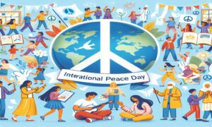 Read more about the article ১৯৪+ আন্তর্জাতিক পিস দিবস নিয়ে ক্যাপশন , মেসেজ , স্ট্যাটাস ও উক্তি