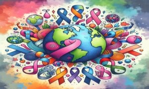 Read more about the article ১৯৭+ বিশ্ব ক্যান্সার দিবস নিয়ে ক্যাপশন , মেসেজ , স্ট্যাটাস ও উক্তি