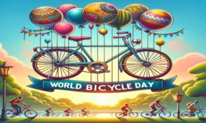 Read more about the article ১৯০+ বিশ্ব সাইকেল দিবস নিয়ে ক্যাপশন , মেসেজ , স্ট্যাটাস ও উক্তি