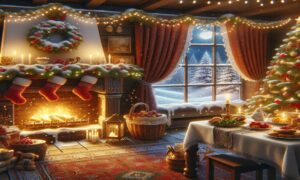 Read more about the article ১৬১+ বড়দিন নিয়ে ক্যাপশন , স্ট্যাটাস, উক্তি ও মেসেজ