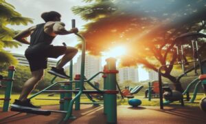 Read more about the article ১৫০+ ব্যায়াম করার সময় নিয়ে ক্যাপশন , স্ট্যাটাস, উক্তি ও মেসেজ