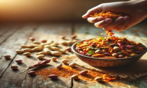 Read more about the article ২০০+ চানাচুর নিয়ে ক্যাপশন , স্ট্যাটাস, উক্তি ও মেসেজ