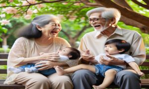 Read more about the article ১৮৩+ দাদা-দাদি বা নানা-নানি হওয়া নিয়ে ক্যাপশন , মেসেজ , স্ট্যাটাস ও উক্তি