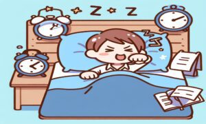 Read more about the article ১৭৩+ দেরি করে ঘুমানোর অভ্যাস নিয়ে ক্যাপশন , স্ট্যাটাস, উক্তি ও মেসেজ