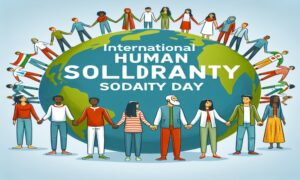 Read more about the article ১৬১+ আন্তর্জাতিক মানব সংহতি দিবস নিয়ে ক্যাপশন , স্ট্যাটাস, মেসেজ ও উক্তি