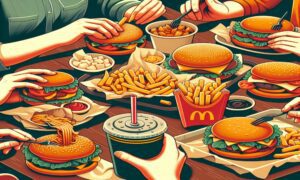 Read more about the article ১৭১+ ফাস্ট ফুড খাওয়ার অভ্যাস নিয়ে ক্যাপশন , স্ট্যাটাস, মেসেজ ও উক্তি