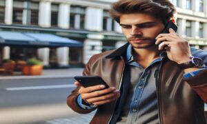 Read more about the article ১৫০+ ফোনে কথা বলার সময় নিয়ে ক্যাপশন , স্ট্যাটাস, মেসেজ ও উক্তি