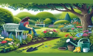 Read more about the article ১৭৪+ গার্ডেনিং নিয়ে ক্যাপশন , মেসেজ , স্ট্যাটাস ও উক্তি