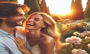 Read more about the article ১৬৯+ হাসি নিয়ে রোমান্টিক ক্যাপশন , স্ট্যাটাস, মেসেজ ও উক্তি