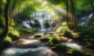 Read more about the article ২০০+ ঝর্ণা নিয়ে ক্যাপশন , মেসেজ , স্ট্যাটাস ও উক্তি