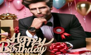 Read more about the article ১৬১+ জন্মদিনের স্টাইলিশ ক্যাপশন , স্ট্যাটাস, উক্তি ও মেসেজ