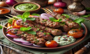 Read more about the article ১৫৯+ কাবাব নিয়ে ক্যাপশন , স্ট্যাটাস, মেসেজ ও উক্তি