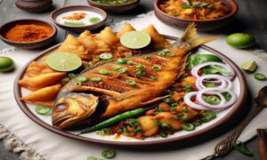 Read more about the article ১৯৫+ মাছ ভাজা নিয়ে ক্যাপশন , স্ট্যাটাস, উক্তি ও মেসেজ