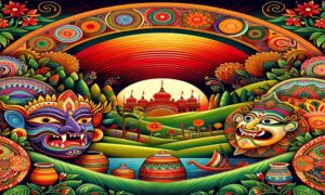 Read more about the article ২০০+ নববর্ষ নিয়ে ক্যাপশন , মেসেজ , স্ট্যাটাস ও উক্তি