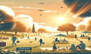 Read more about the article ১৯২+ রবিবার নিয়ে ক্যাপশন , স্ট্যাটাস, উক্তি ও মেসেজ