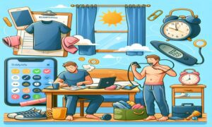 Read more about the article ১৮১+ সকালে ওঠার অভ্যাস নিয়ে ক্যাপশন , স্ট্যাটাস, মেসেজ ও উক্তি