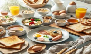 Read more about the article ১৭৩+ সকালের নাস্তা তৈরির সময় নিয়ে ক্যাপশন , মেসেজ , স্ট্যাটাস ও উক্তি