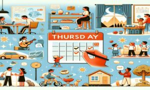 Read more about the article ১৫৬+ বৃহস্পতিবার নিয়ে ক্যাপশন , মেসেজ , স্ট্যাটাস ও উক্তি