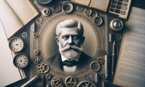 Read more about the article আধুনিক ব্যবস্থাপনার জনক: ইতিহাস, জীবন এবং অবদান