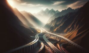 Read more about the article এক্সপ্রেসওয়ে কি? সম্পূর্ণ গাইড ও বিস্তারিত তথ্য