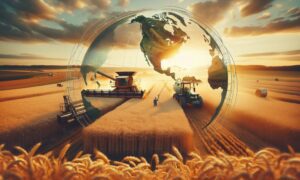 Read more about the article 2025 সালে গম উৎপাদনে শীর্ষ দেশগুলি: পূর্ণ তালিকা ও বিশ্লেষণ