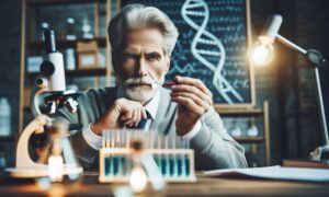 Read more about the article জেনেটিক ইঞ্জিনিয়ারিং এর জনক কে? ইতিহাস, অবদান এবং প্রভাব