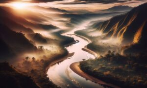 Read more about the article পৃথিবীর দীর্ঘতম নদী কোনটি? জানুন বিস্তারিত তথ্য ও আকর্ষণীয় তথ্য