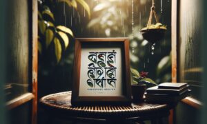 Read more about the article বাংলা বর্ণমালায় পূর্ণমাত্রা, অর্ধমাত্রা ও মাত্রাহীন বর্ণের পূর্ণ সংখ্যা