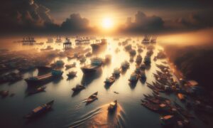 Read more about the article বাংলাদেশের মোট নদী বন্দরের তালিকা এবং বিশদ বিবরণ