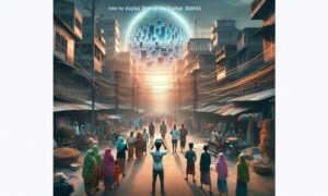 Read more about the article বাংলাদেশের প্রথম ডিজিটাল জেলা কোনটি? 2025 সালের বিবরণ