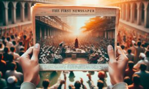 Read more about the article বাংলাদেশের প্রথম সংবাদপত্র কোনটি