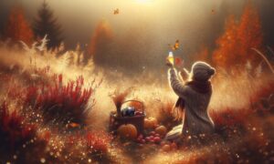 Read more about the article শরতের শিশির: বাংলা সাহিত্যে শীতল আবহাওয়ার পরিবেশন