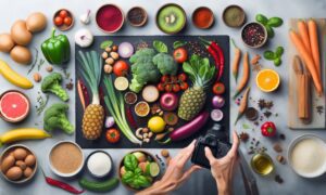 Read more about the article সুষম খাদ্যের ৬টি উপাদান এবং তাদের গুরুত্ব