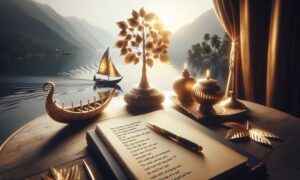 Read more about the article সোনার তরী কবিতা ছন্দ বিশ্লেষণ: সাহিত্যিক দিক এবং পূর্ণাঙ্গ বিশ্লেষণ