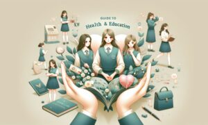Read more about the article স্কুলের ছাত্রীদের জন্য স্বাস্থ্য এবং শিক্ষা গাইড