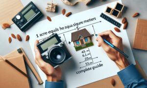 Read more about the article ১ এয়ার সমান কত বর্গমিটার – সম্পূর্ণ গাইড