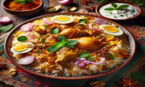 Read more about the article ১৮১+ বিরিয়ানি নিয়ে ক্যাপশন , মেসেজ , স্ট্যাটাস ও উক্তি