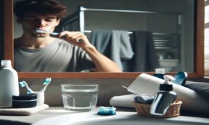 Read more about the article ১৬৭+ ব্রাশ করার সময় নিয়ে ক্যাপশন , মেসেজ , স্ট্যাটাস ও উক্তি