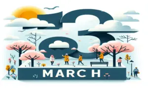 Read more about the article ১৯২+ মার্চ নিয়ে ক্যাপশন , স্ট্যাটাস, মেসেজ ও উক্তি