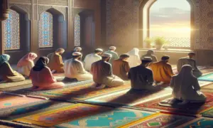 Read more about the article ১৯৭+ প্রার্থনার সময় নিয়ে ক্যাপশন , স্ট্যাটাস, মেসেজ ও উক্তি