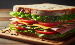 Read more about the article ২০০+ স্যান্ডউইচ নিয়ে ক্যাপশন , মেসেজ , স্ট্যাটাস ও উক্তি