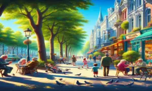 Read more about the article ১৭০+ শনিবার নিয়ে ক্যাপশন , স্ট্যাটাস, মেসেজ ও উক্তি