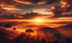 Read more about the article ১৫৩+ সূর্যাস্ত নিয়ে ক্যাপশন , স্ট্যাটাস, উক্তি ও মেসেজ