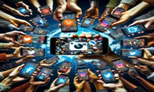 Read more about the article ১৫৪+ অতিরিক্ত সোশ্যাল মিডিয়া ব্যবহারের অভ্যাস নিয়ে ক্যাপশন , মেসেজ , স্ট্যাটাস ও উক্তি