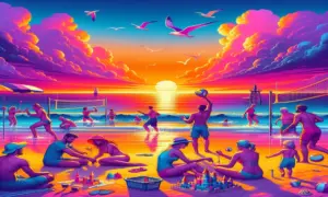 Read more about the article ১৯২+ গ্রীষ্ম নিয়ে ক্যাপশন , মেসেজ , স্ট্যাটাস ও উক্তি