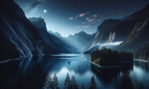 Read more about the article পৃথিবীর সবচেয়ে গভীরতম হ্রদ কোনটি? বিস্তারিত তথ্য এবং বৈশিষ্ট্য